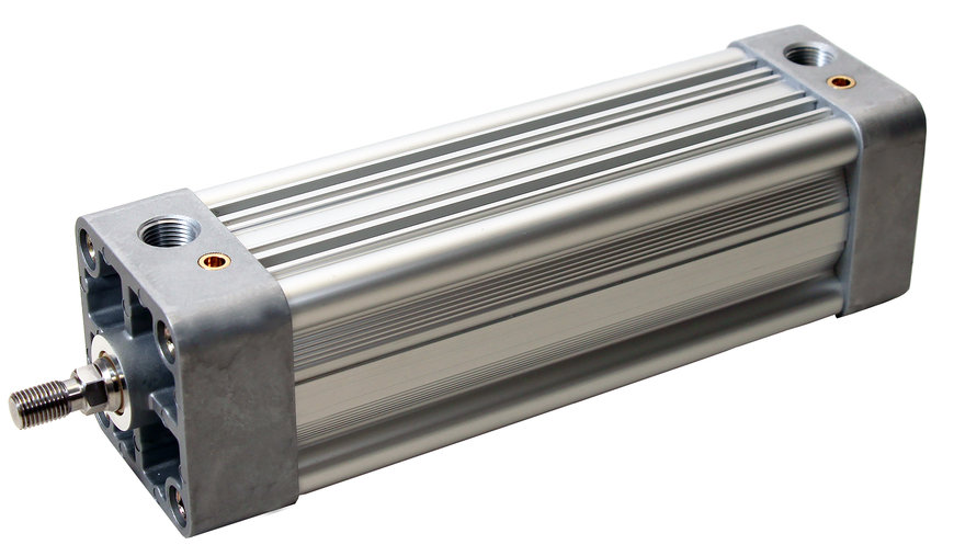 Emerson’s New Aluminum Cylinder Boosts Machine Speeds and Cuts Downtime